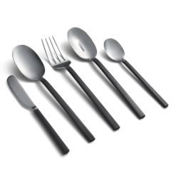 Lenox Heritage Lenox Heritage Kano Ombre 5-Piece Hostess Set
