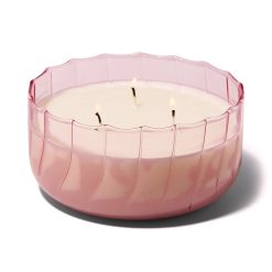 Lenox Heritage Lenox Heritage Ripple Desert Peach 12oz Candle