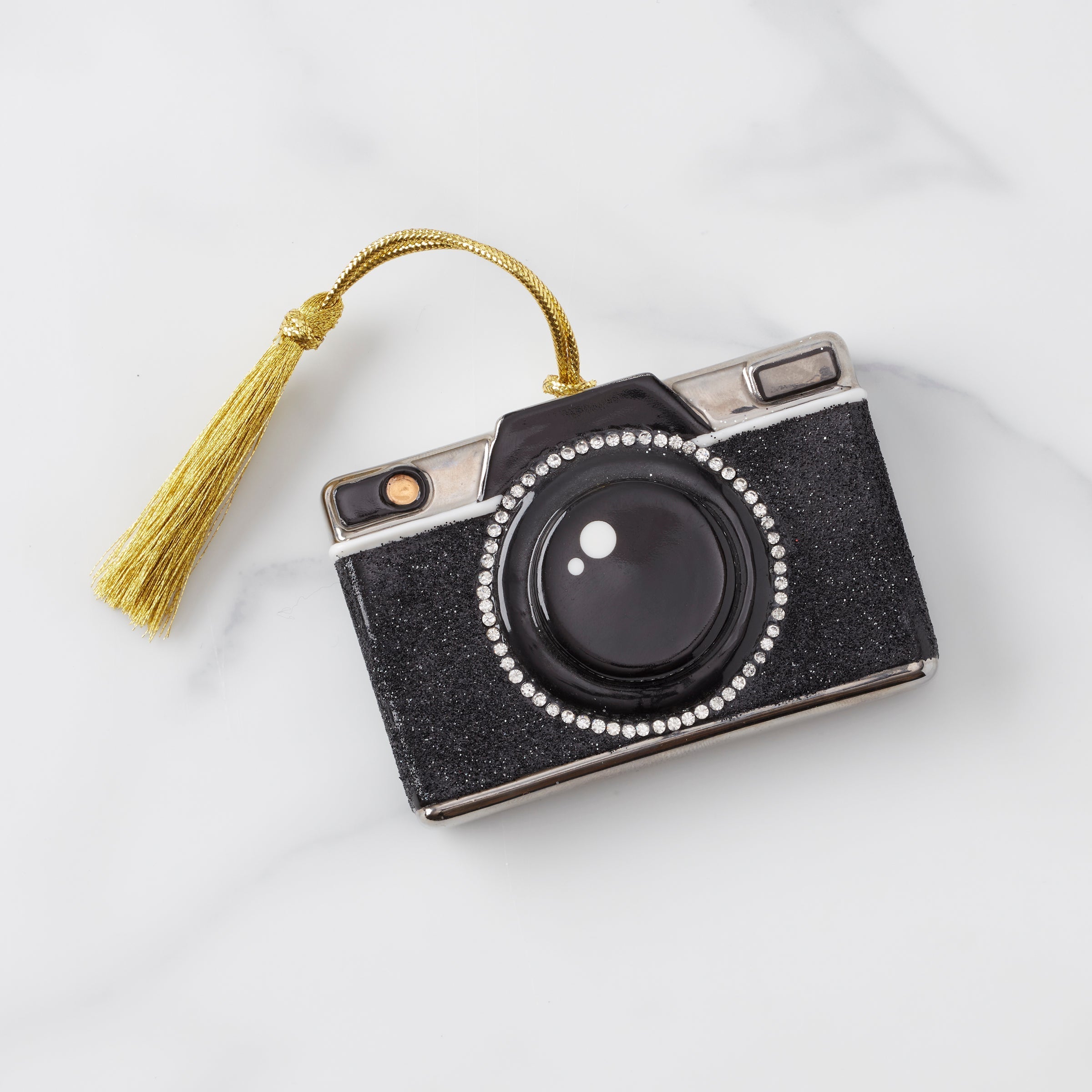 Lenox Heritage Lenox Heritage Be Jolly Camera Ornament