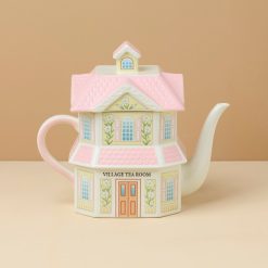 Alternative view of Lenox Heritage Lenox Heritage Lenox Spice Village Teapot