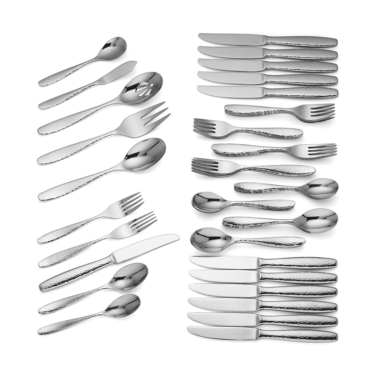 Lenox Heritage Lenox Heritage Palmer 65-Piece Flatware Set - Image 3