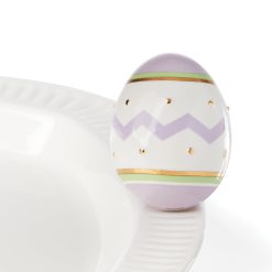 Alternative view of Lenox Heritage Lenox Heritage Profile Poppers Easter Egg Popper