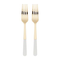 Alternative view of Lenox Heritage Lenox Heritage With Love Tasting Forks, Set of 2