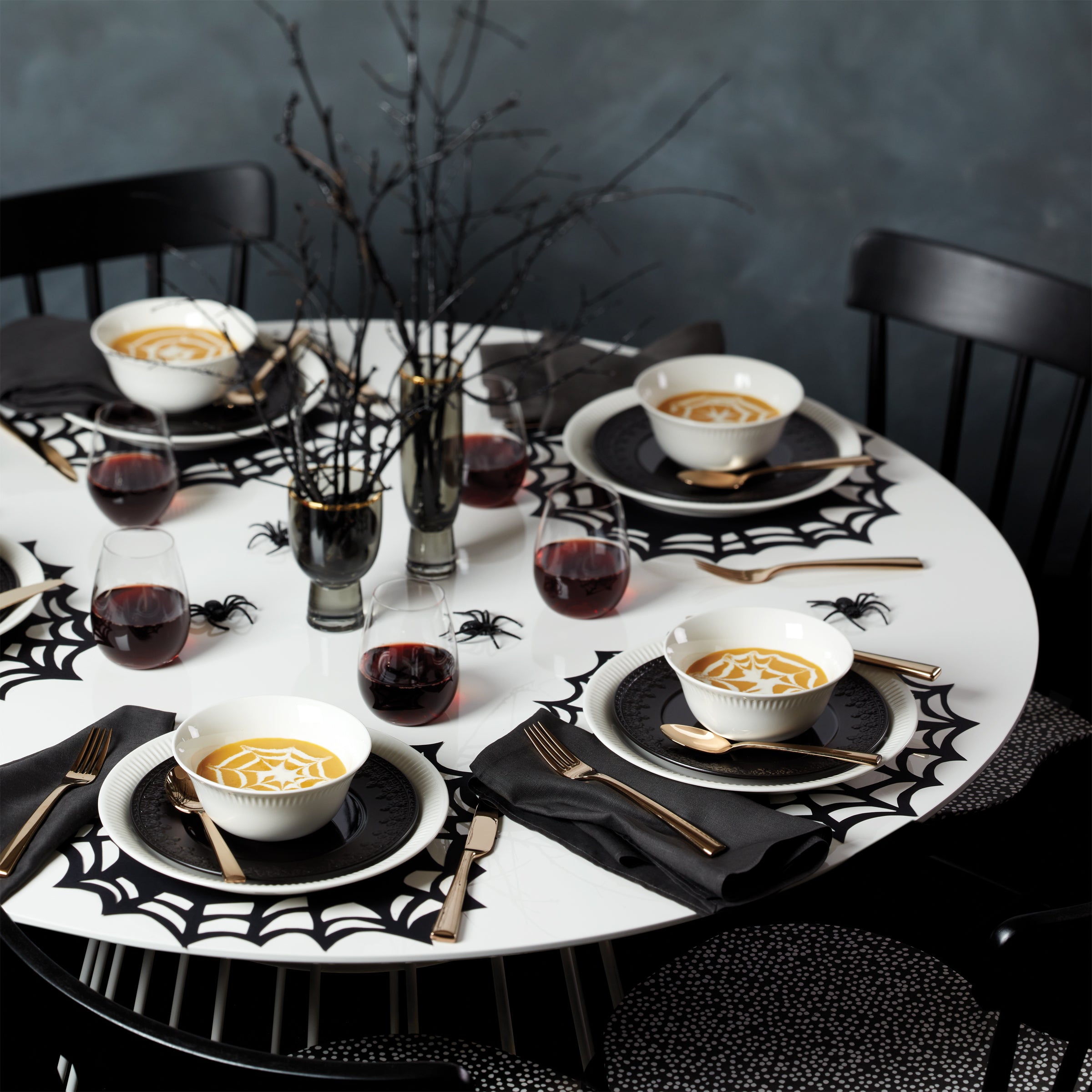 Lenox Heritage Lenox Heritage Profile White Dinner Plates, Set of 4 - Image 7