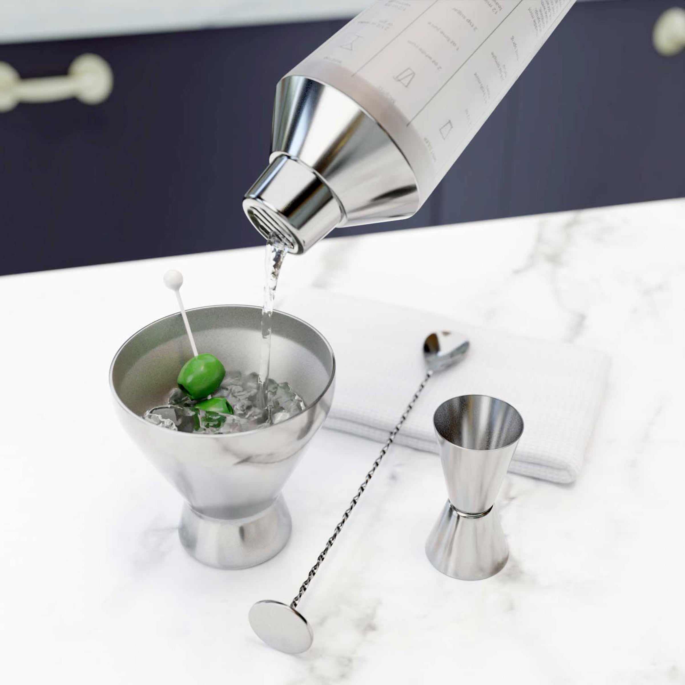 Lenox Heritage Lenox Heritage Mixology 5-Piece Tool Set - Image 13