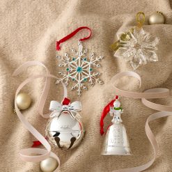 Alternative view of Lenox Heritage Lenox Heritage 2026 Annual Musical Bell Ornament