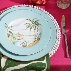 Alternative view of Lenox Heritage Lenox Heritage British Colonial Tradewind Accent Plate