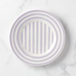 Lenox Heritage Lenox Heritage Charlotte Street Grey North Accent Plate