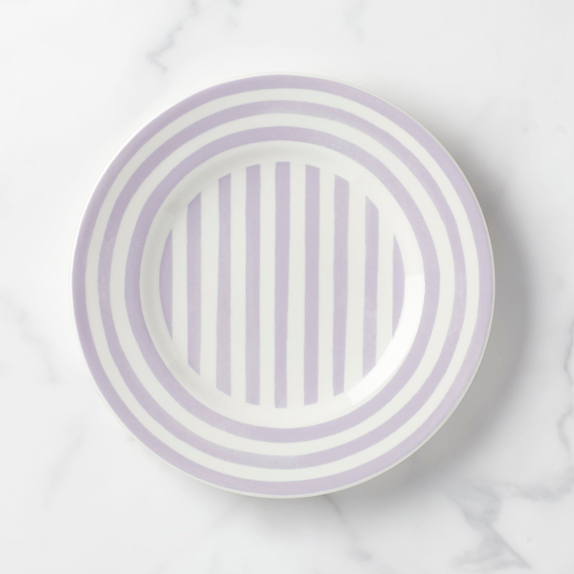 Lenox Heritage Lenox Heritage Charlotte Street Grey North Accent Plate
