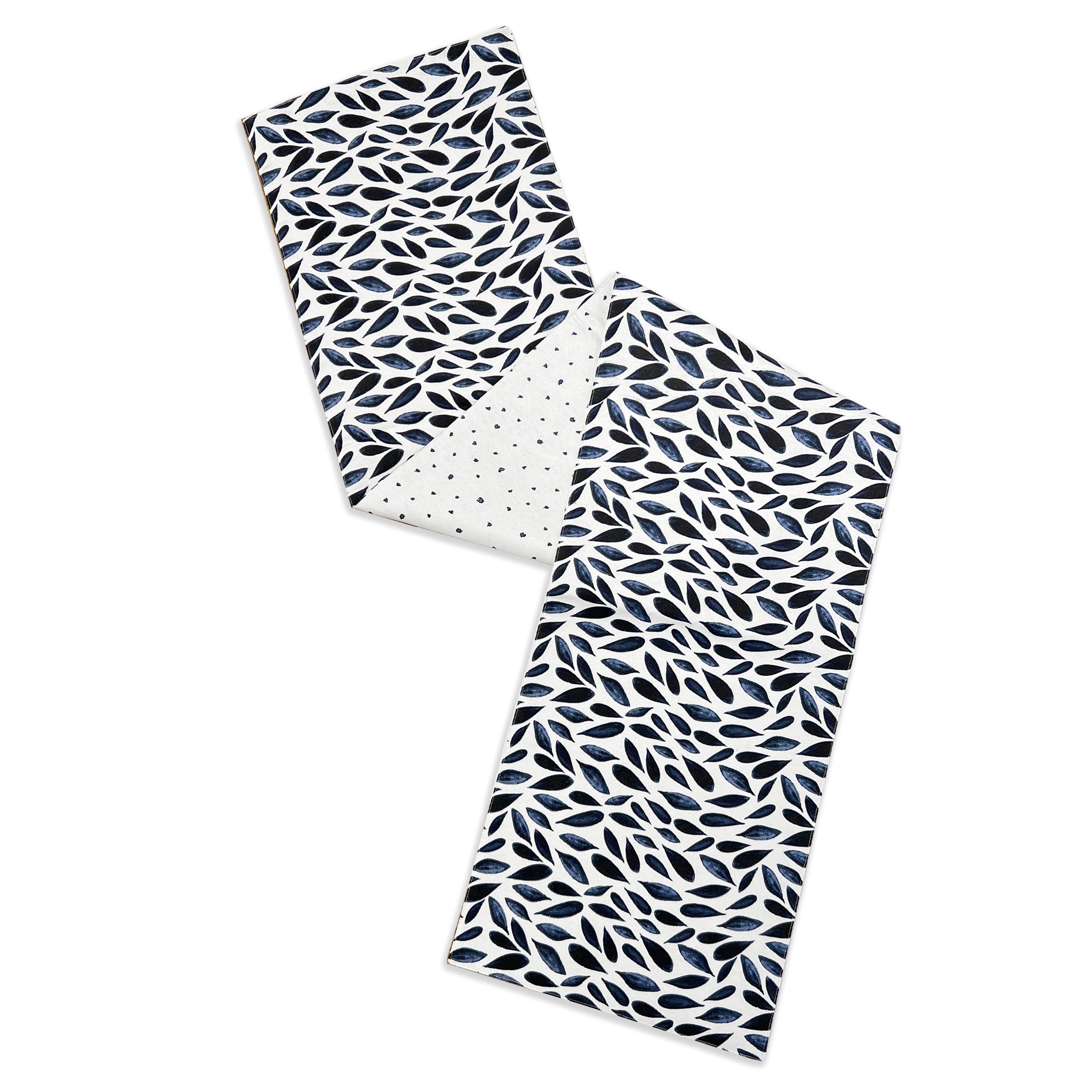 Lenox Heritage Lenox Heritage Blue Bay Reversible Table Runner