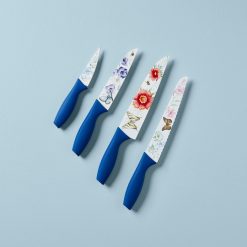 Lenox Heritage Lenox Heritage Butterfly Meadow 4-Piece Knife Set