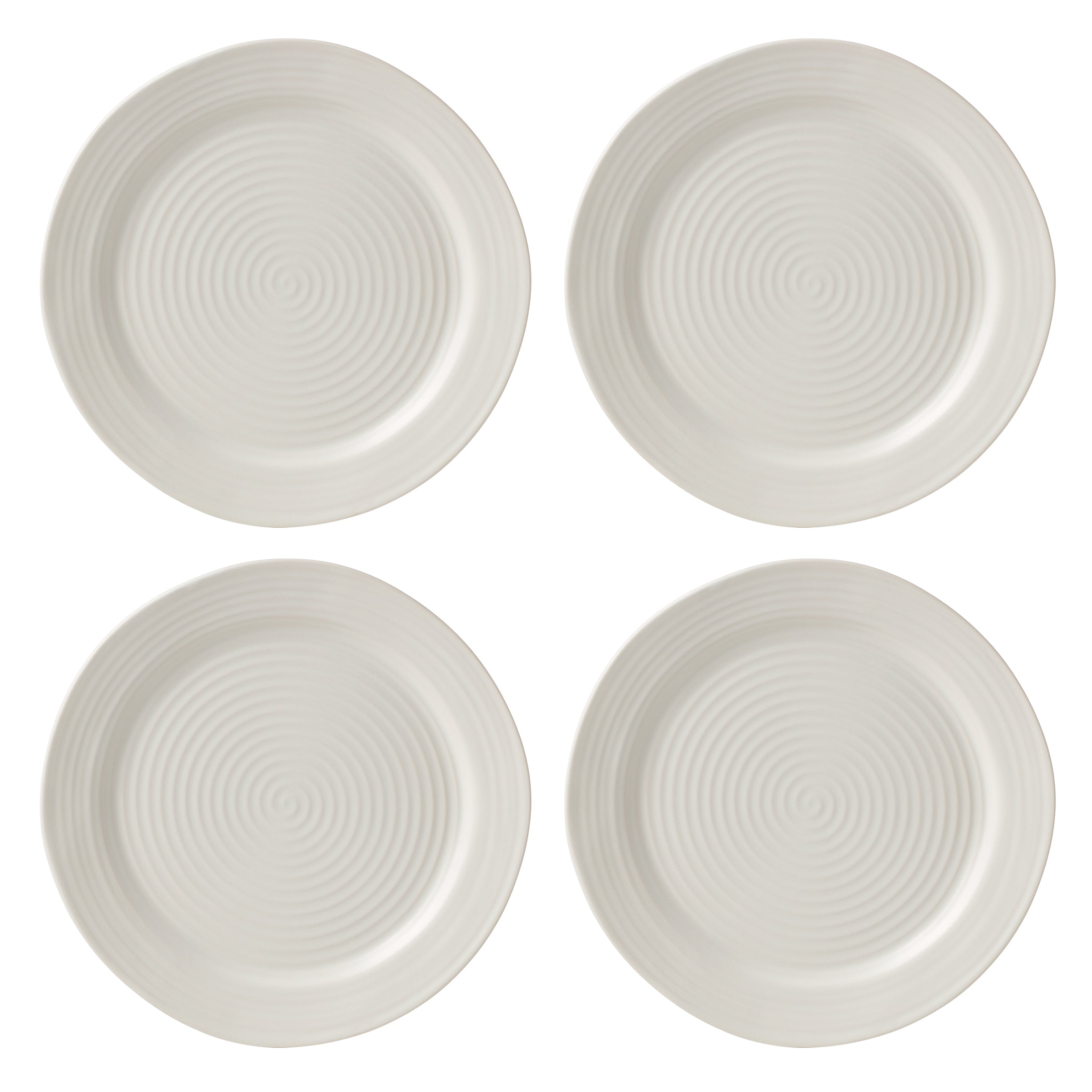 Lenox Heritage Lenox Heritage Ridge White 12-Piece Dinnerware Set - Image 18