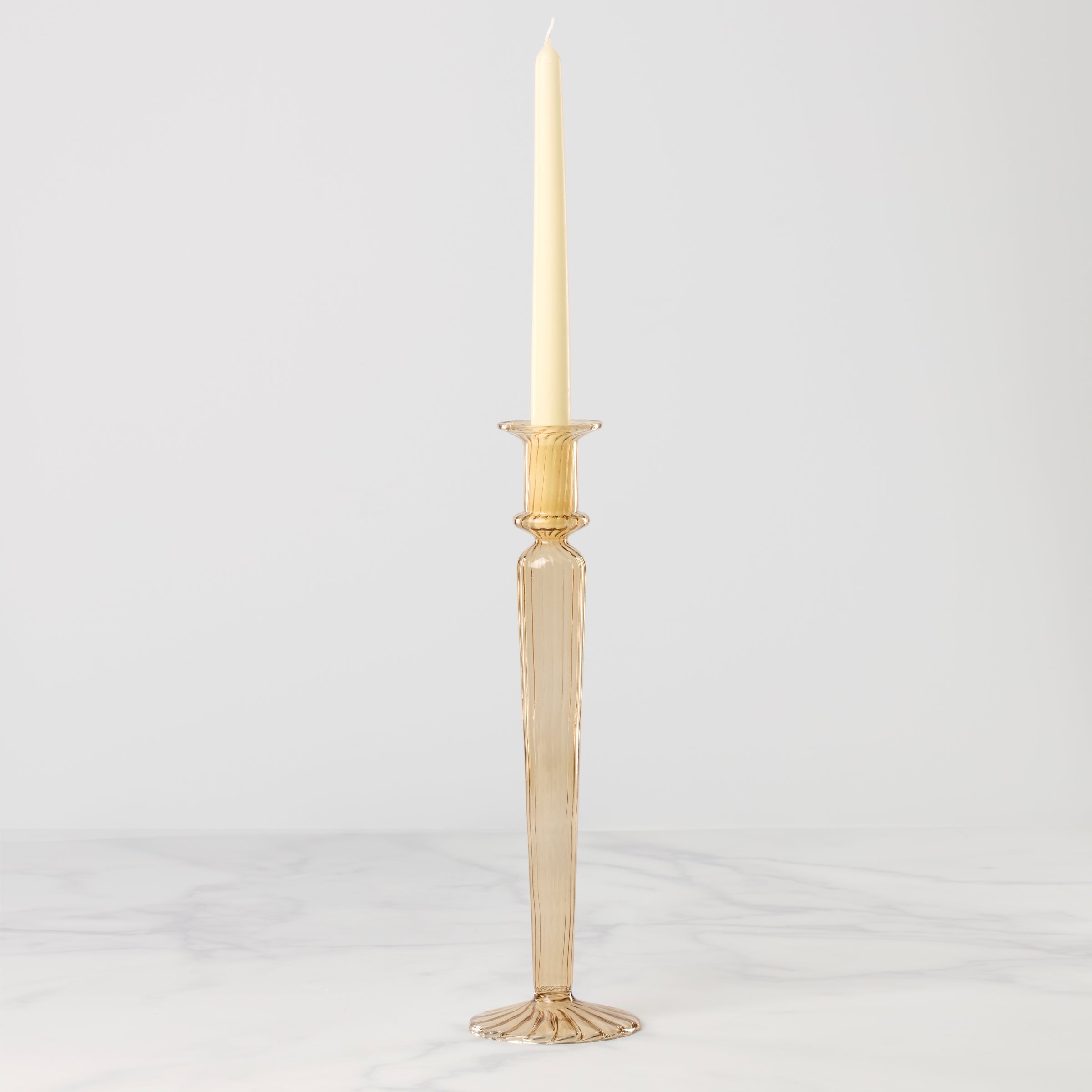 Lenox Heritage Lenox Heritage Nalia Dandelion Candlestick Holder - Image 2