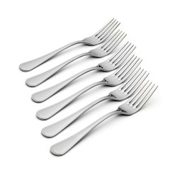 Lenox Heritage Lenox Heritage Infuse Salad Forks, Set of 6