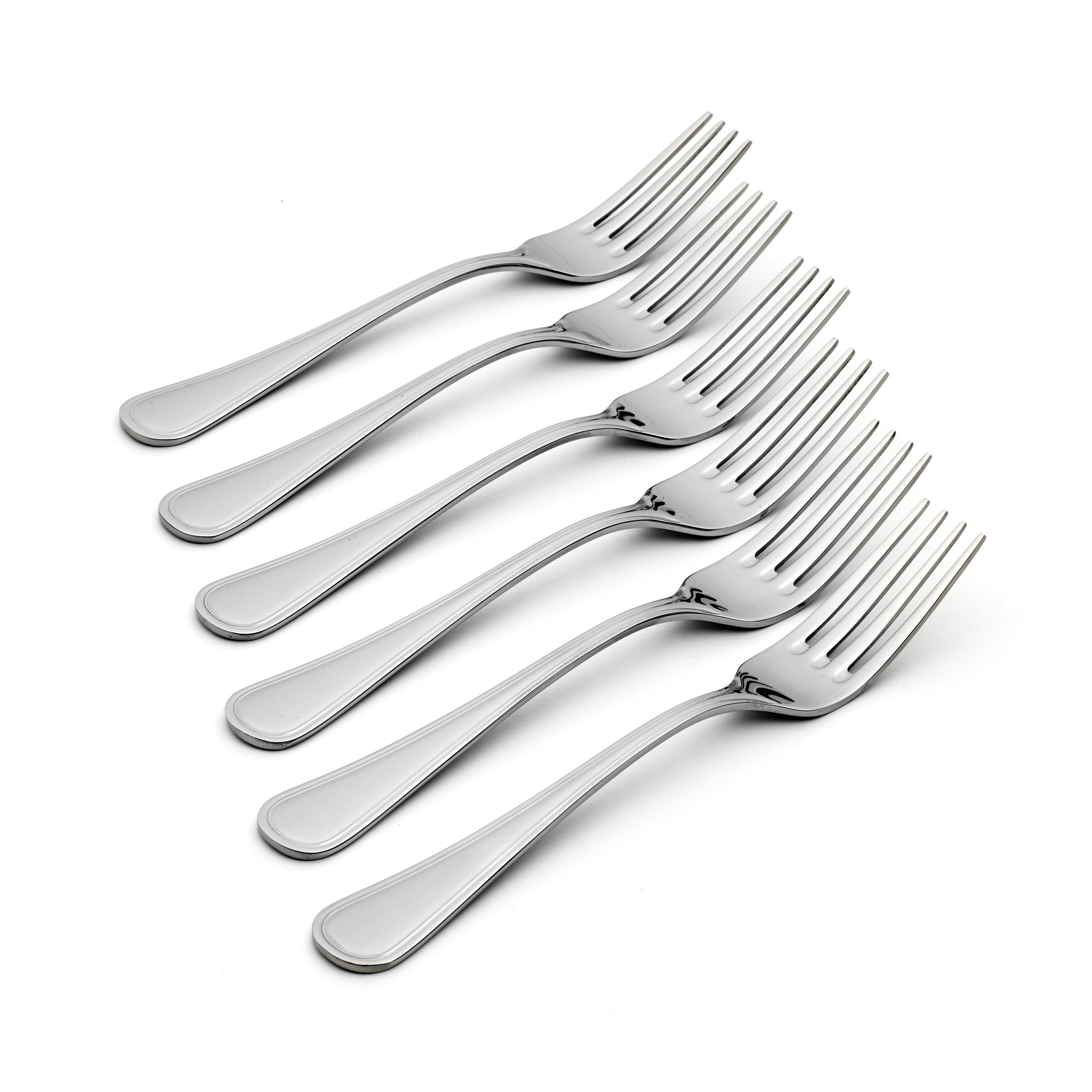 Lenox Heritage Lenox Heritage Infuse Salad Forks, Set of 6