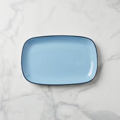 Lenox Heritage Lenox Heritage Make It Pop Blue Platter