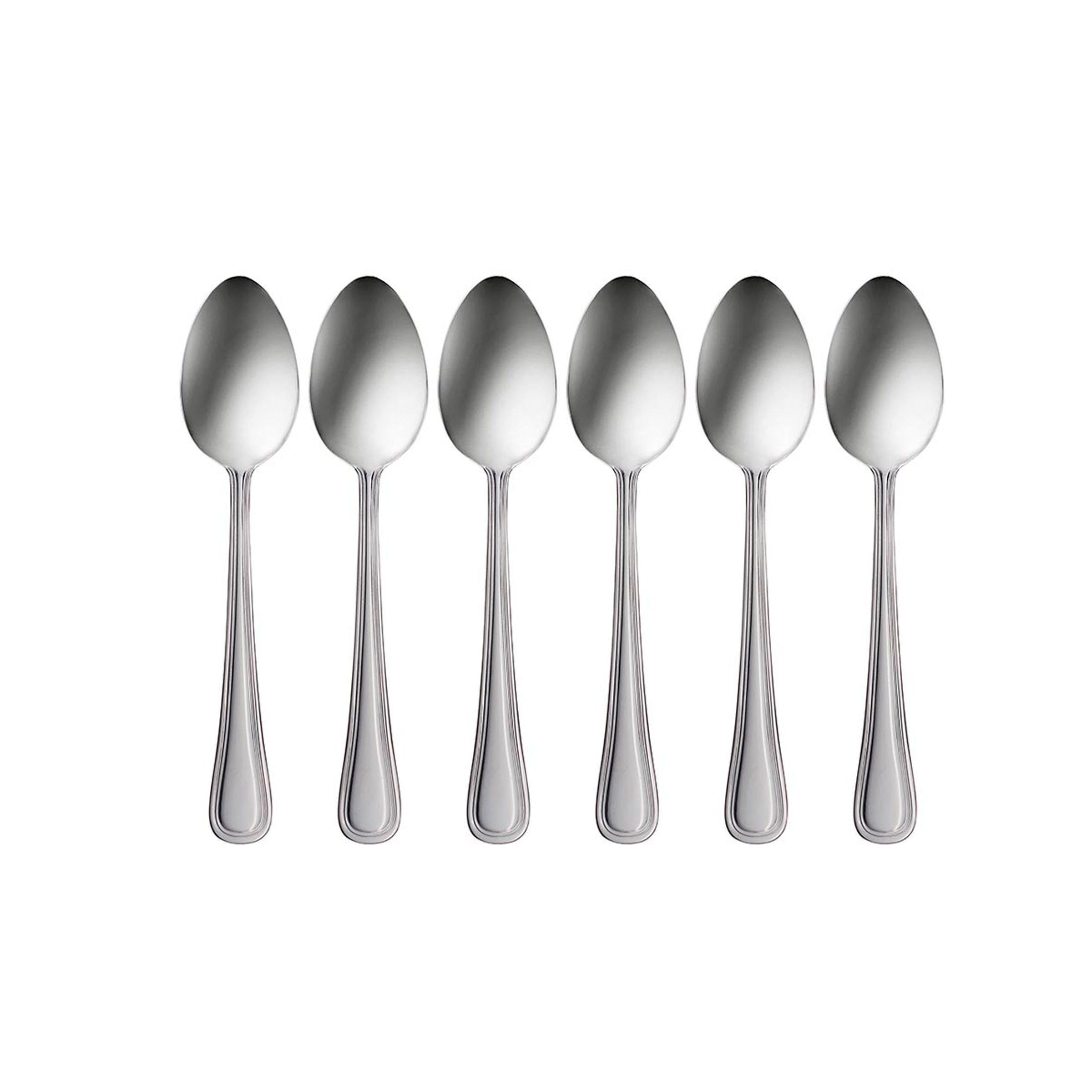 Lenox Heritage Lenox Heritage Tress Teaspoons, Set of 8
