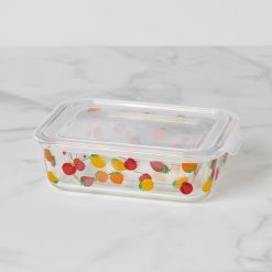 Alternative view of Lenox Heritage Lenox Heritage Tutti Fruity 4-Piece Serve & Store Dish Set