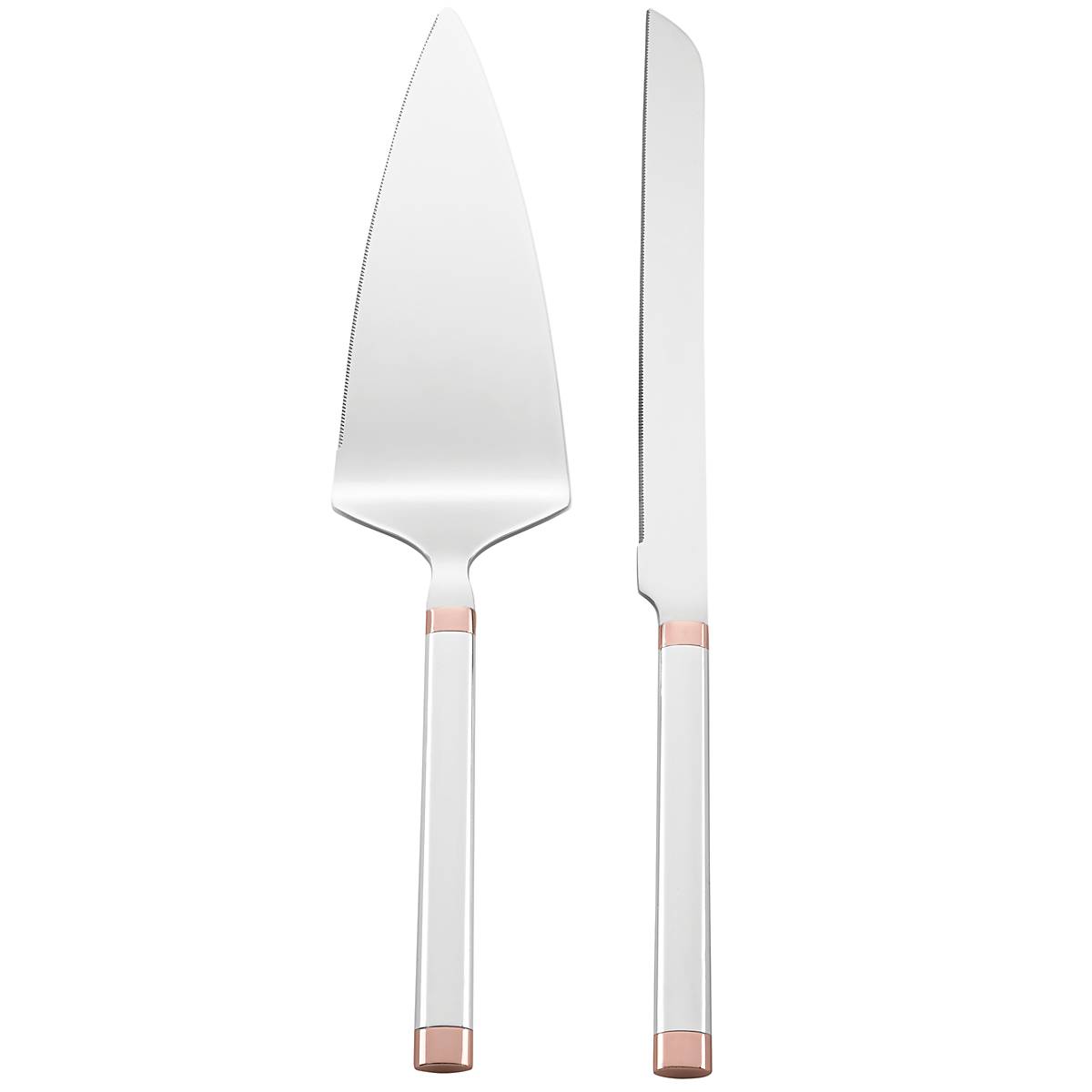 Lenox Heritage Lenox Heritage Rosy Glow 2-Piece Dessert Set