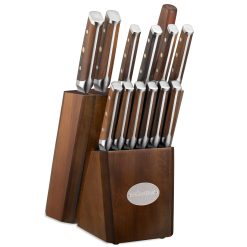Lenox Heritage Lenox Heritage Skandia Harley 14-Piece Cutlery Block Set