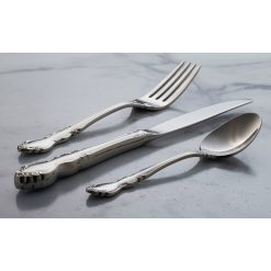 Alternative view of Lenox Heritage Lenox Heritage Dover Dinner Spoons, Set of 4