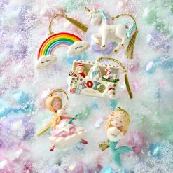 Alternative view of Lenox Heritage Lenox Heritage Personalized Rainbow Ornament