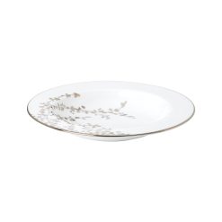 Lenox Heritage Lenox Heritage Gardner Street Platinum Pasta Bowl