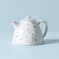Lenox Heritage Lenox Heritage Blue Bay Teapot