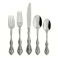 Lenox Heritage Lenox Heritage Michelangelo 20-Piece Flatware Set