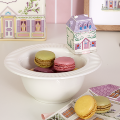 Alternative view of Lenox Heritage Lenox Heritage Profile Poppers Small Round Bowl