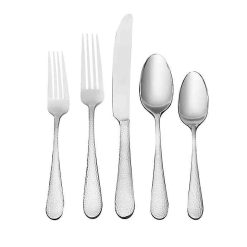 Lenox Heritage Lenox Heritage Tibet 45-Piece Flatware Set