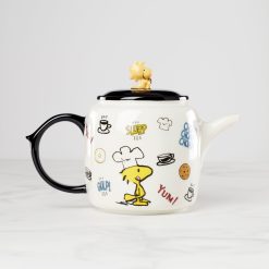Alternative view of Lenox Heritage Lenox Heritage Chef Snoopy Teapot