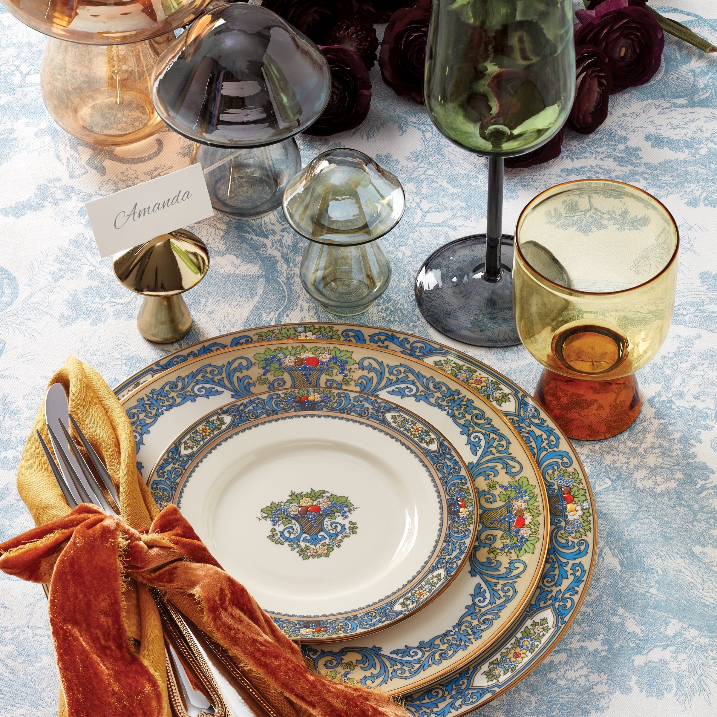 Lenox Heritage Lenox Heritage Autumn Dinner Plate - Image 6