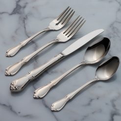 Alternative view of Lenox Heritage Lenox Heritage Chateau 5-Piece Place Setting