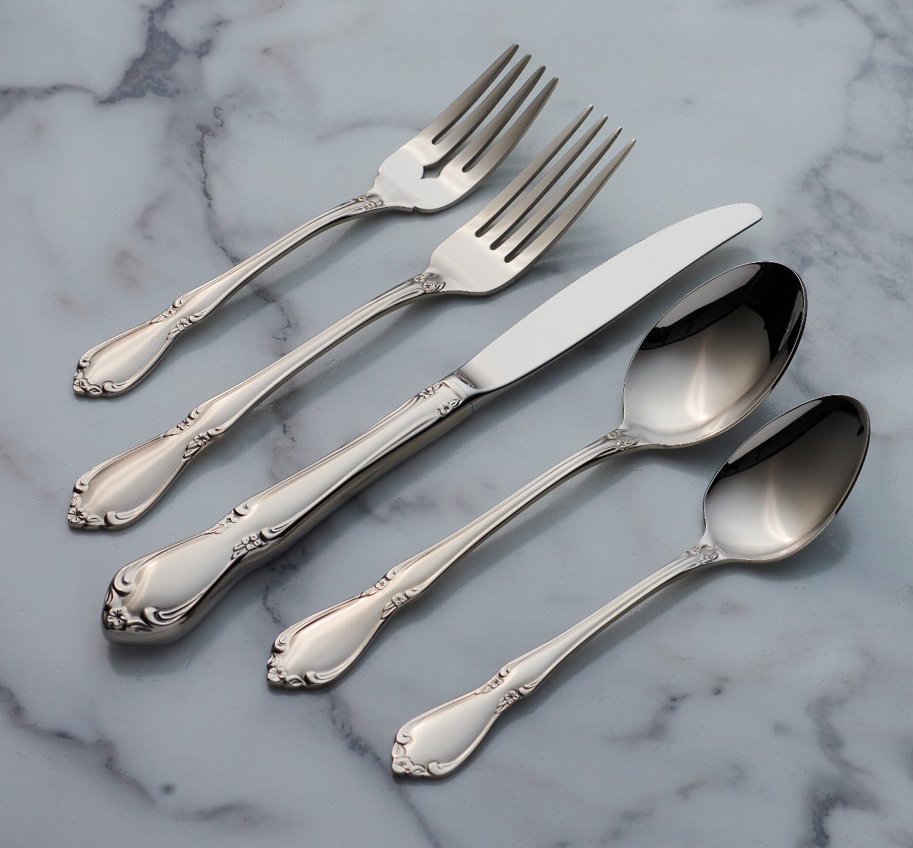 Lenox Heritage Lenox Heritage Chateau 5-Piece Place Setting - Image 2