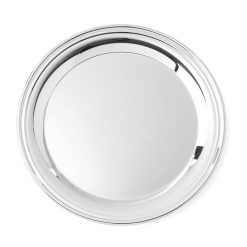 Alternative view of Lenox Heritage Lenox Heritage Derby Silverplate Round Tray