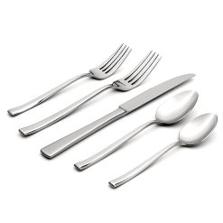 Lenox Heritage Lenox Heritage Pearce 20-Piece Flatware Set