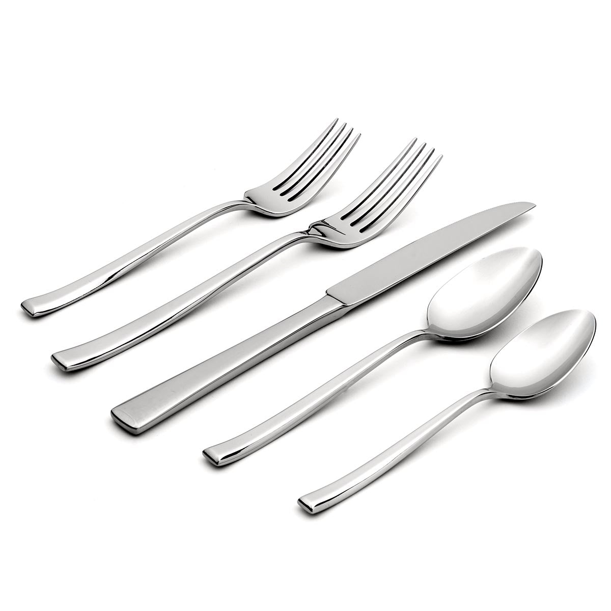Lenox Heritage Lenox Heritage Pearce 20-Piece Flatware Set