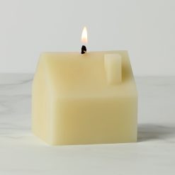 Lenox Heritage Lenox Heritage Iconic Cream Large House Candle