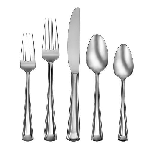 Lenox Heritage Lenox Heritage Cella 42-Piece Flatware Set