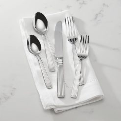 Alternative view of Lenox Heritage Lenox Heritage Crescendo II 65-Piece Flatware Set