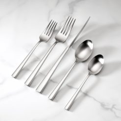 Lenox Heritage Lenox Heritage Malmo Satin 5-Piece Place Setting