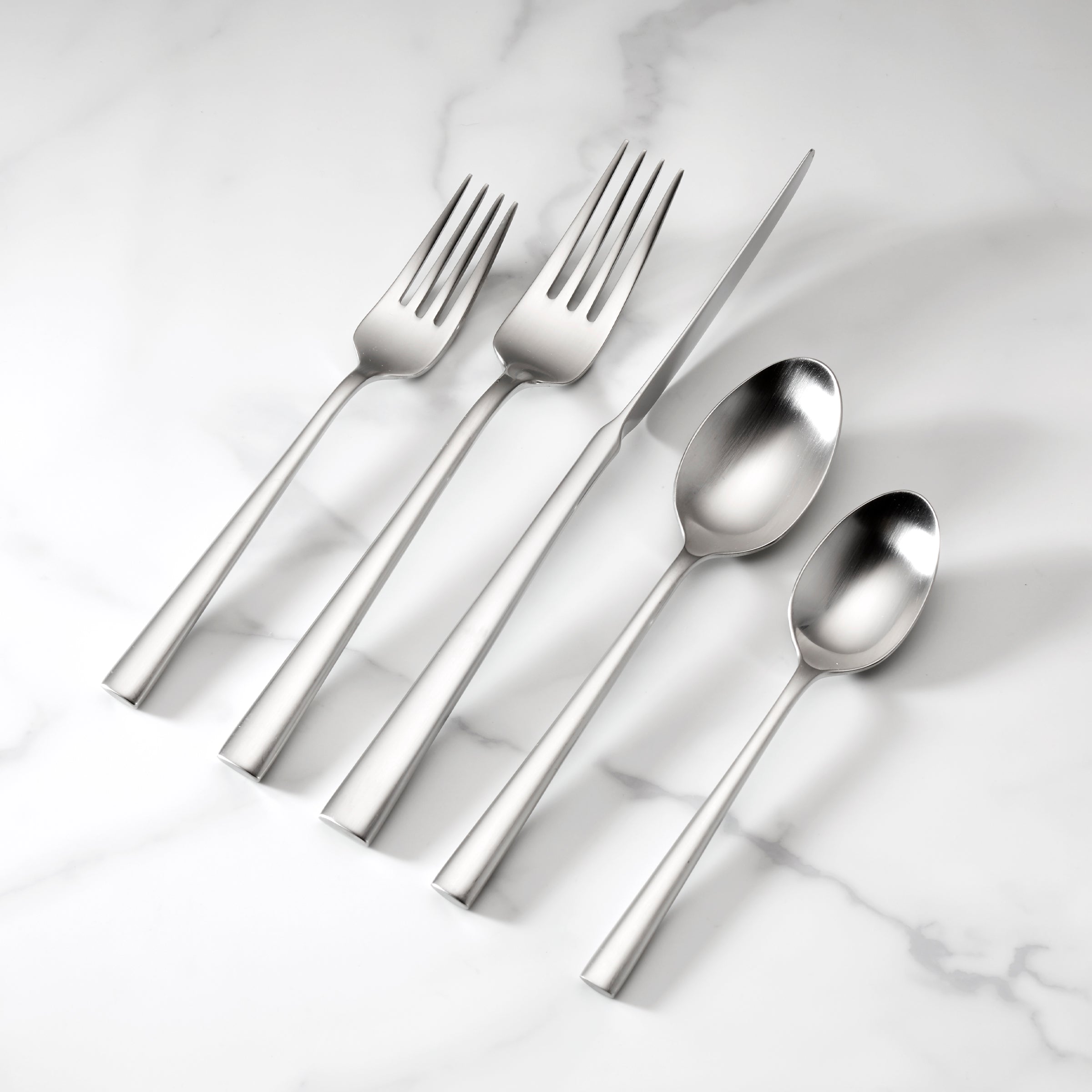 Lenox Heritage Lenox Heritage Malmo Satin 5-Piece Place Setting