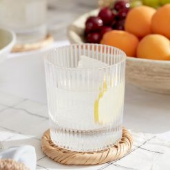 Alternative view of Lenox Heritage Lenox Heritage Wallingford Double Old Fashion Glasses, Set of 4