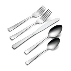 Alternative view of Lenox Heritage Lenox Heritage Avery 90-Piece Flatware Set