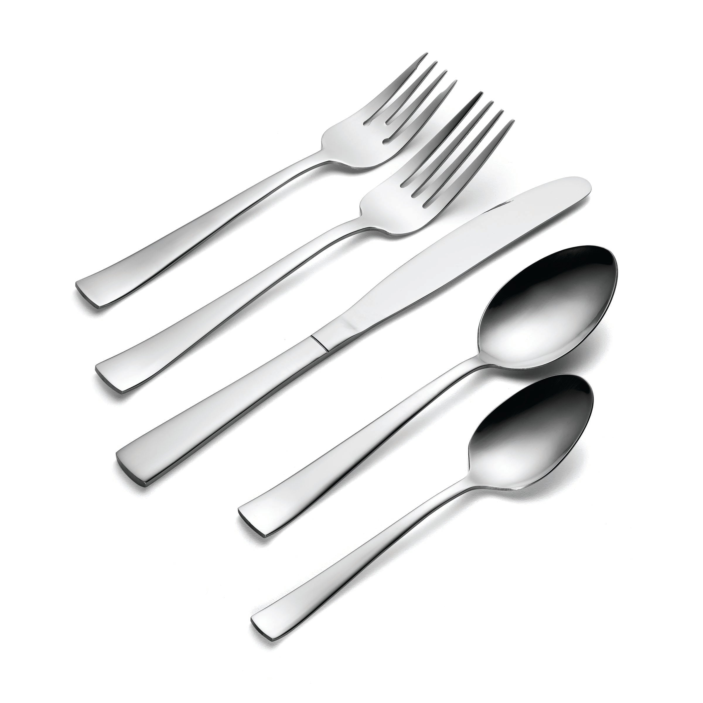 Lenox Heritage Lenox Heritage Avery 90-Piece Flatware Set - Image 2
