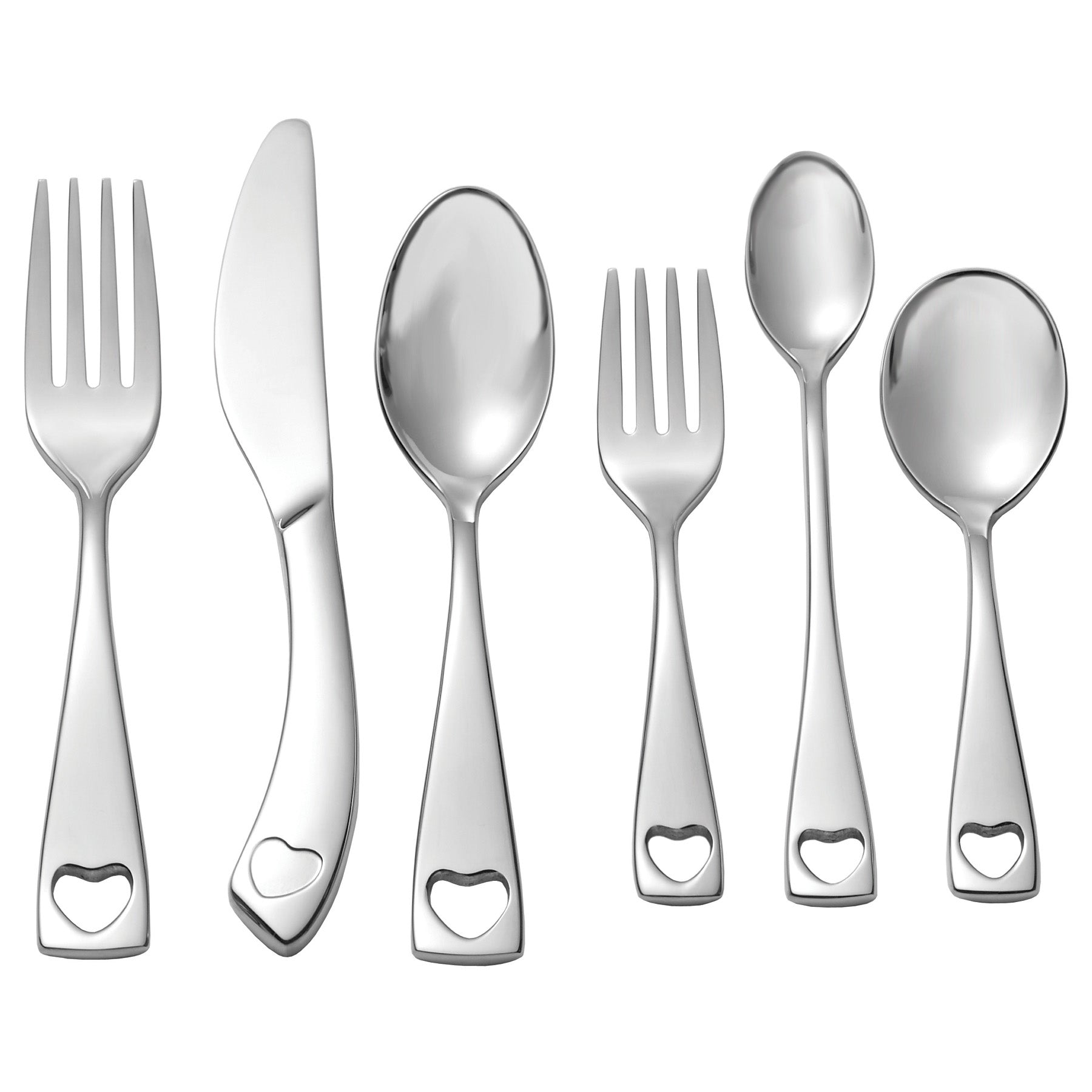 Lenox Heritage Lenox Heritage Little Love 6-Piece Progress Set