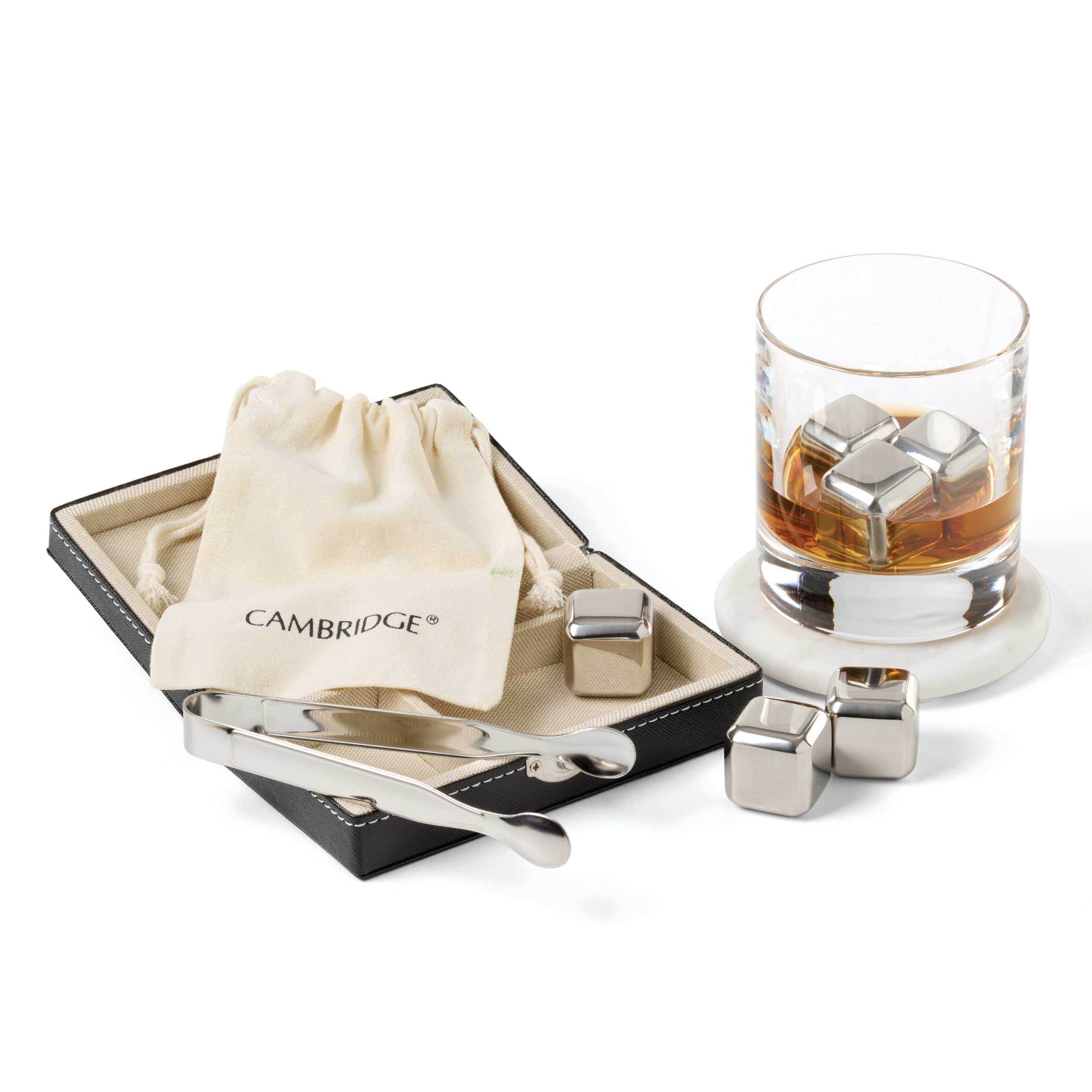 Lenox Heritage Lenox Heritage Whiskey Stone Set - Image 2