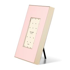 Alternative view of Lenox Heritage Lenox Heritage Make It Pop Pink 4x6 Photo Frame