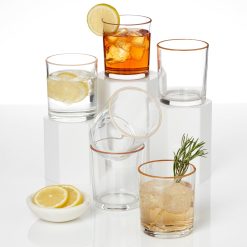 Alternative view of Lenox Heritage Lenox Heritage 24 Seven Sunbaked 6-Piece Medium Tumbler Set